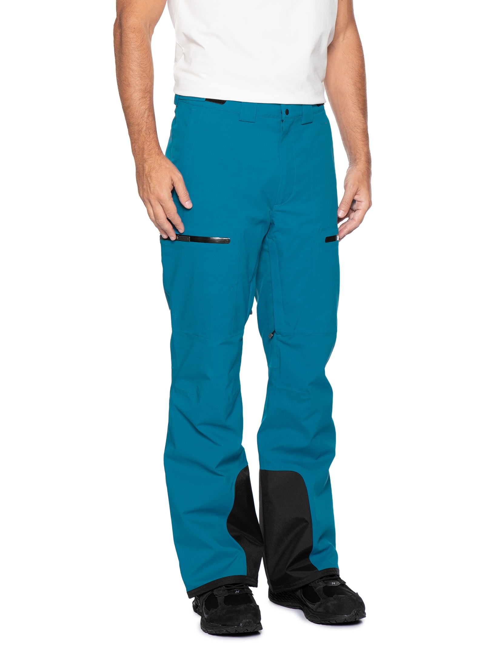 Calça Masculina Dryvent Heatseek Azul The North Face