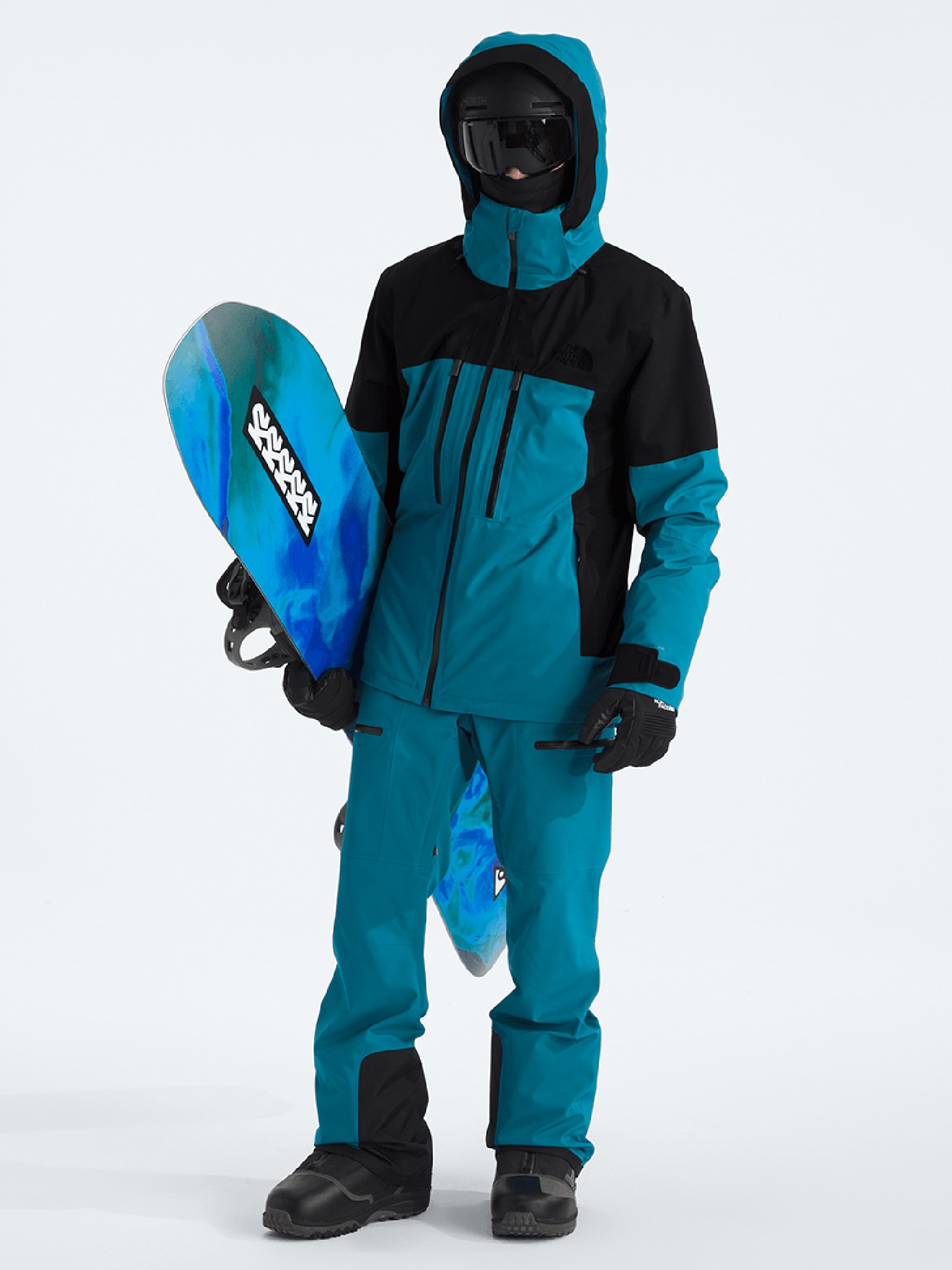 Calça Masculina Dryvent™ Heatseek™ Azul The North Face