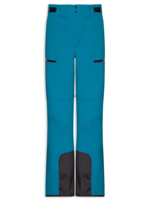 Calça Masculina Dryvent™ Heatseek™ – Azul