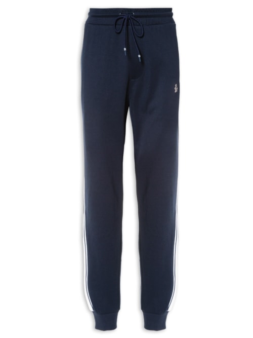 Calça Masculina Esportiva – Azul