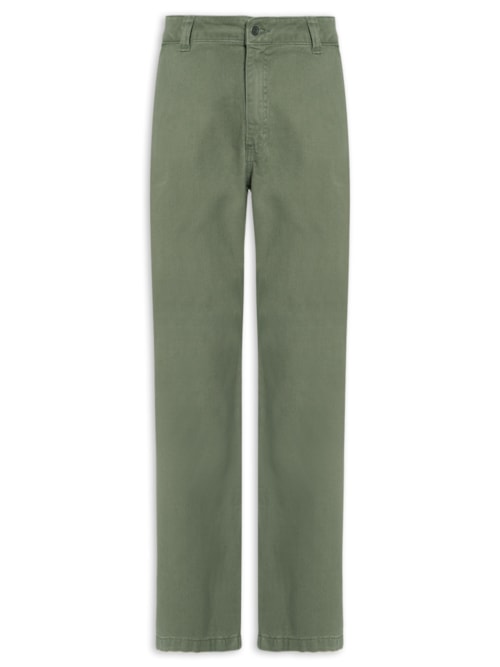 Calça Masculina Essential Stoned Savage – Verde