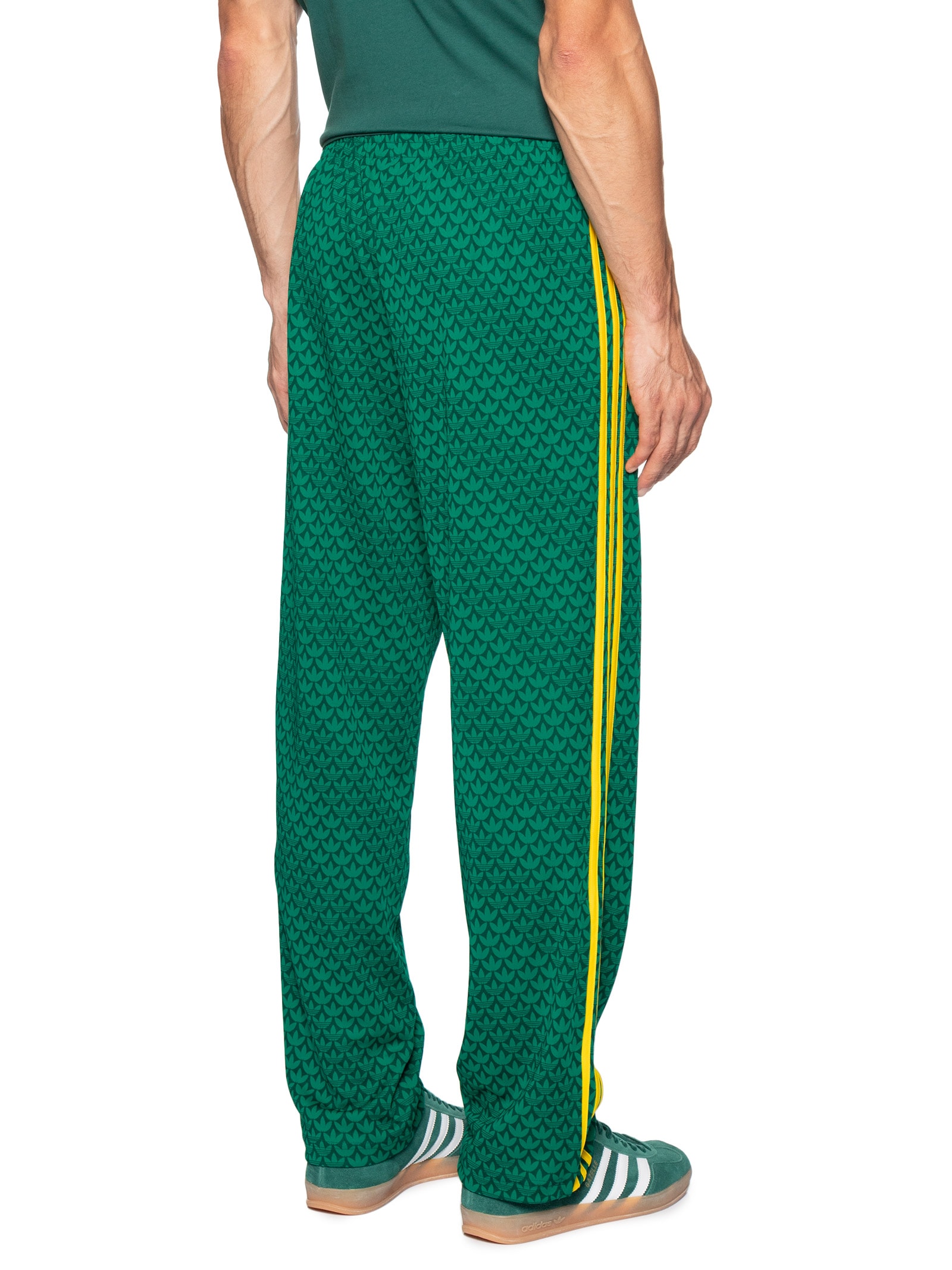 Calça Masculina Firebird Verde Adidas Originals