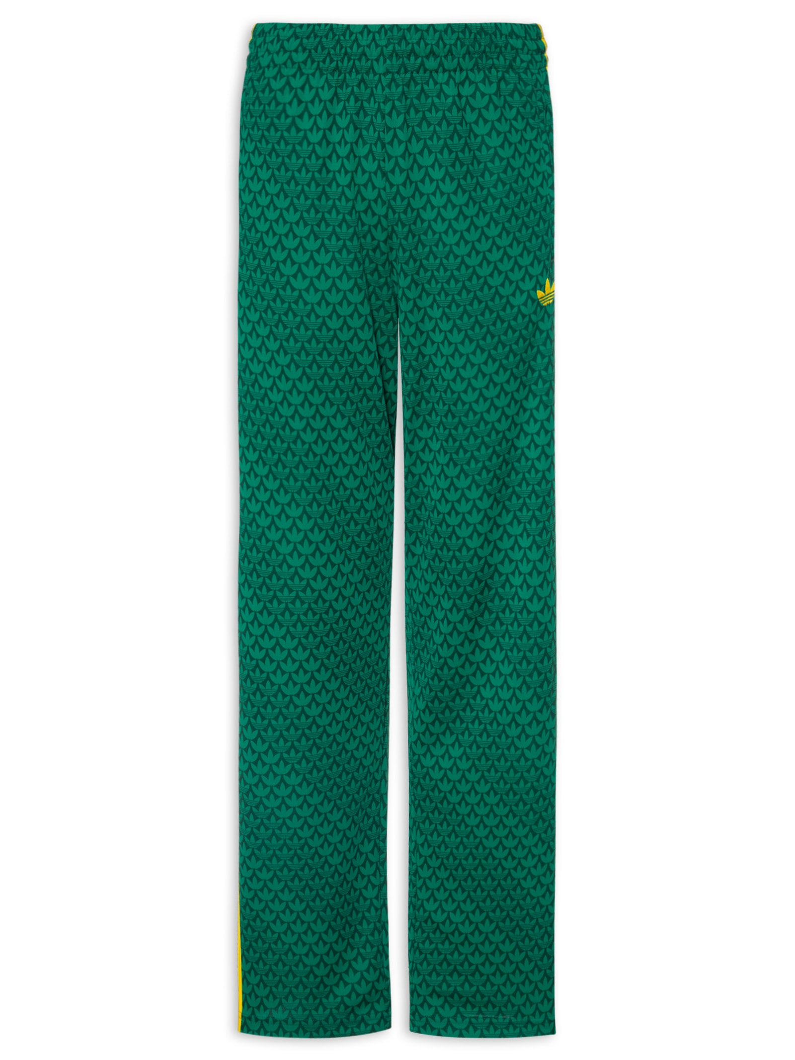 Calça Masculina Firebird Verde Adidas Originals