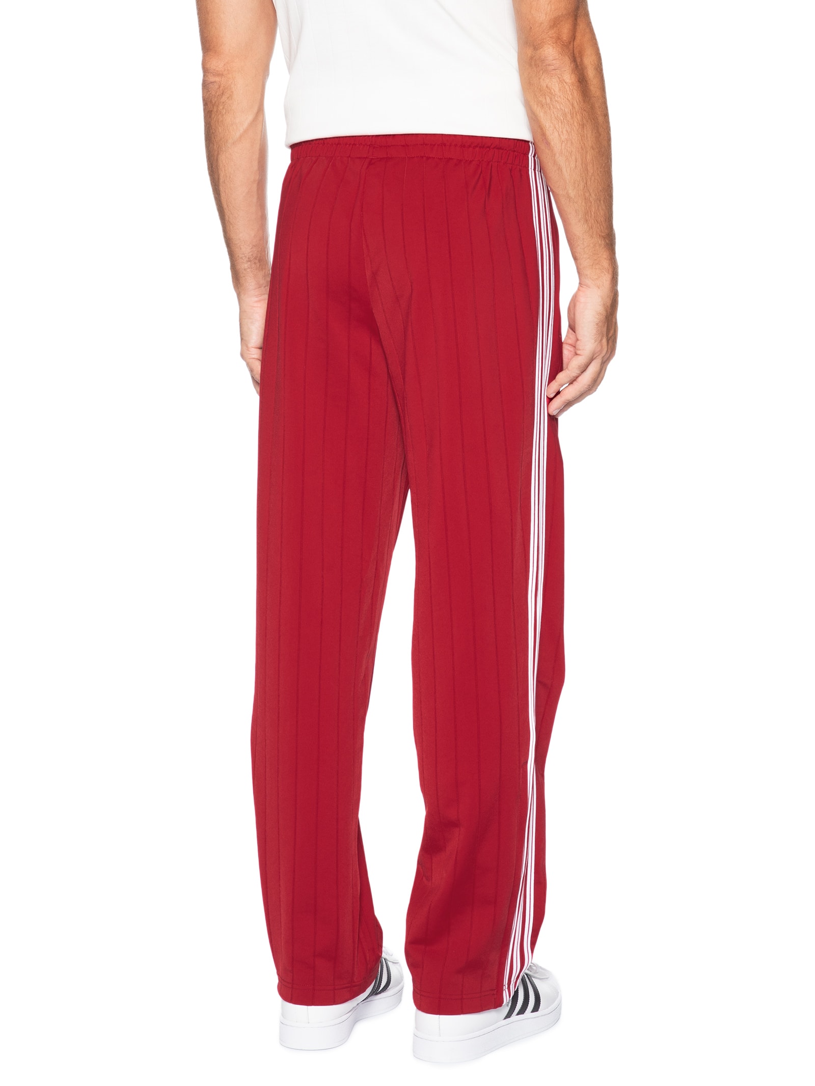 Calça Masculina Firebird Vermelho Adidas Originals