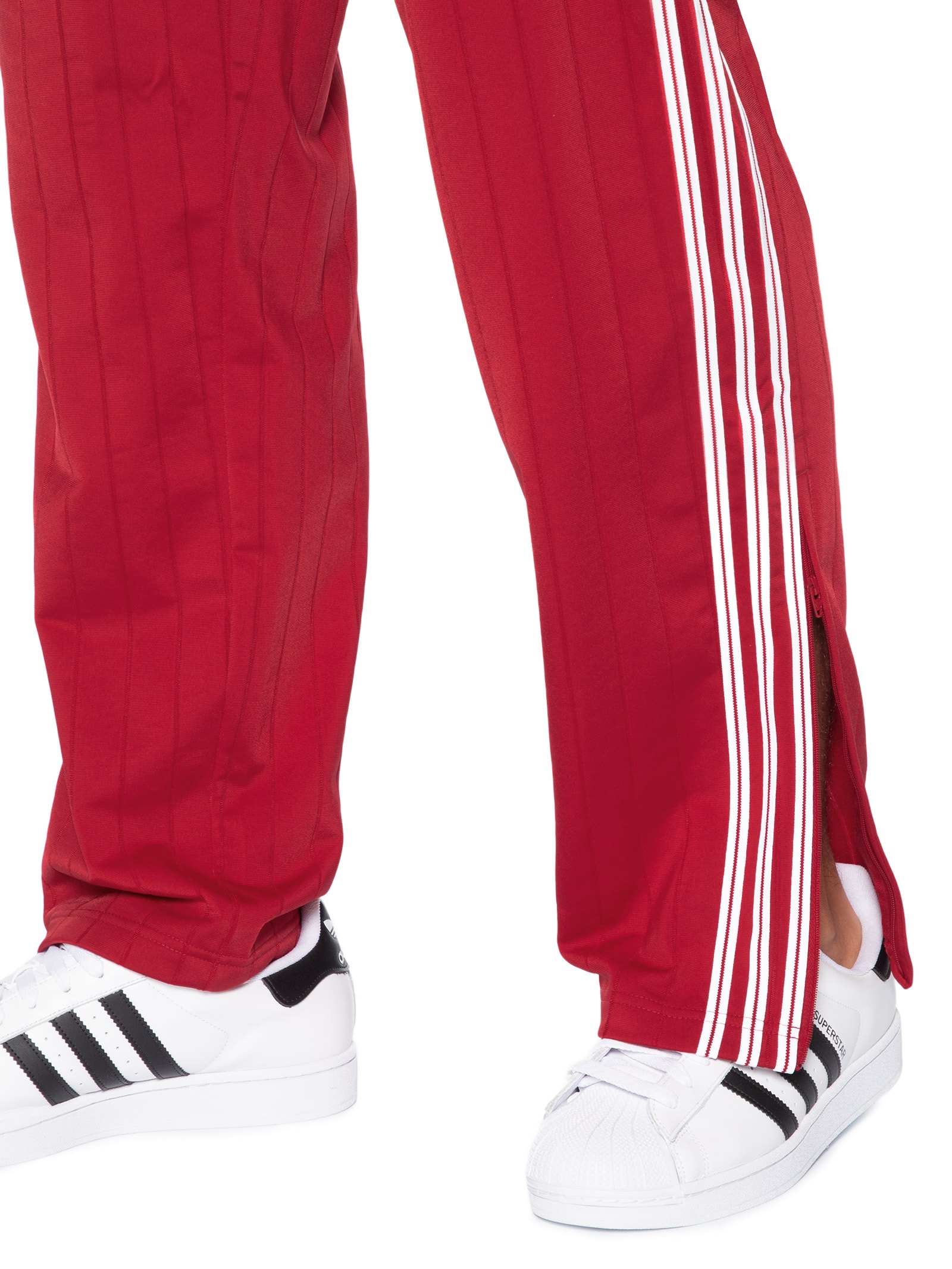 Calça Masculina Firebird Vermelho Adidas Originals