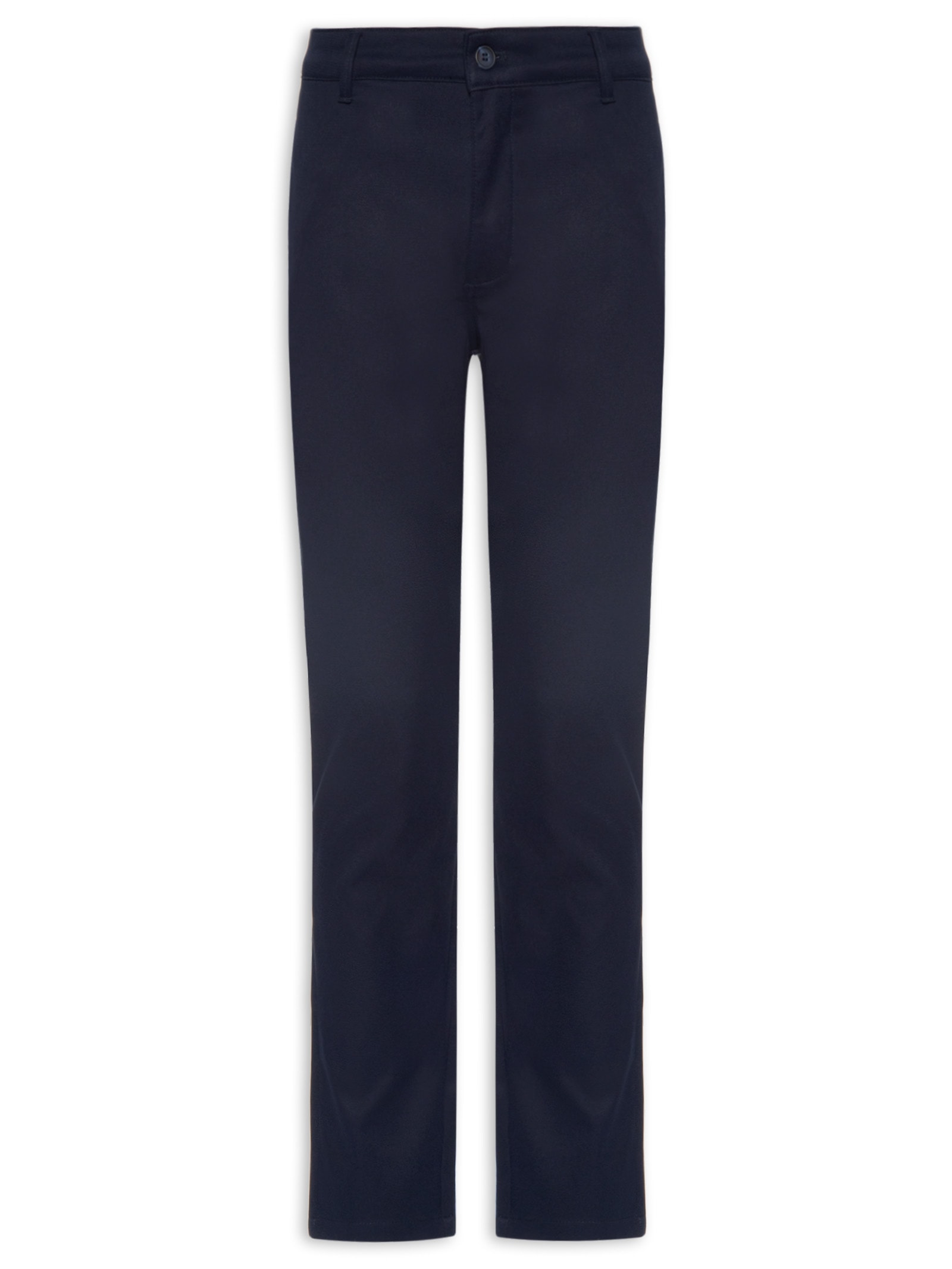 Calça Masculina Flexsense Reta Azul '2 Essential