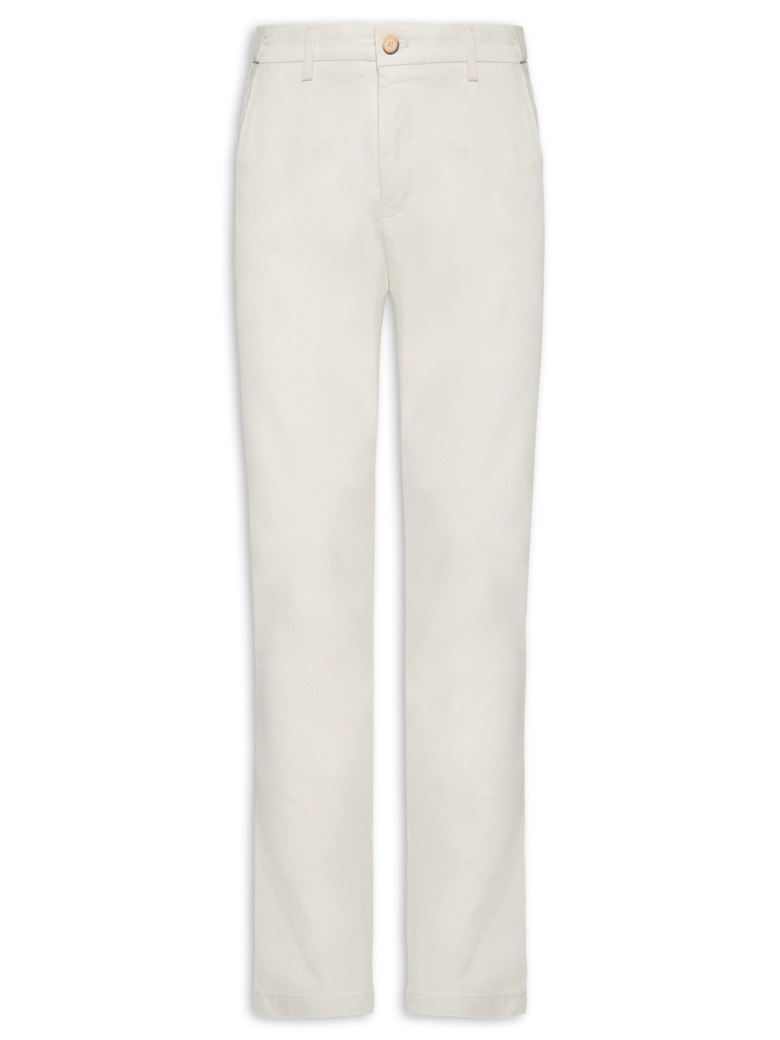 Calça Masculina Flexsense Reta Bege '2 Essential