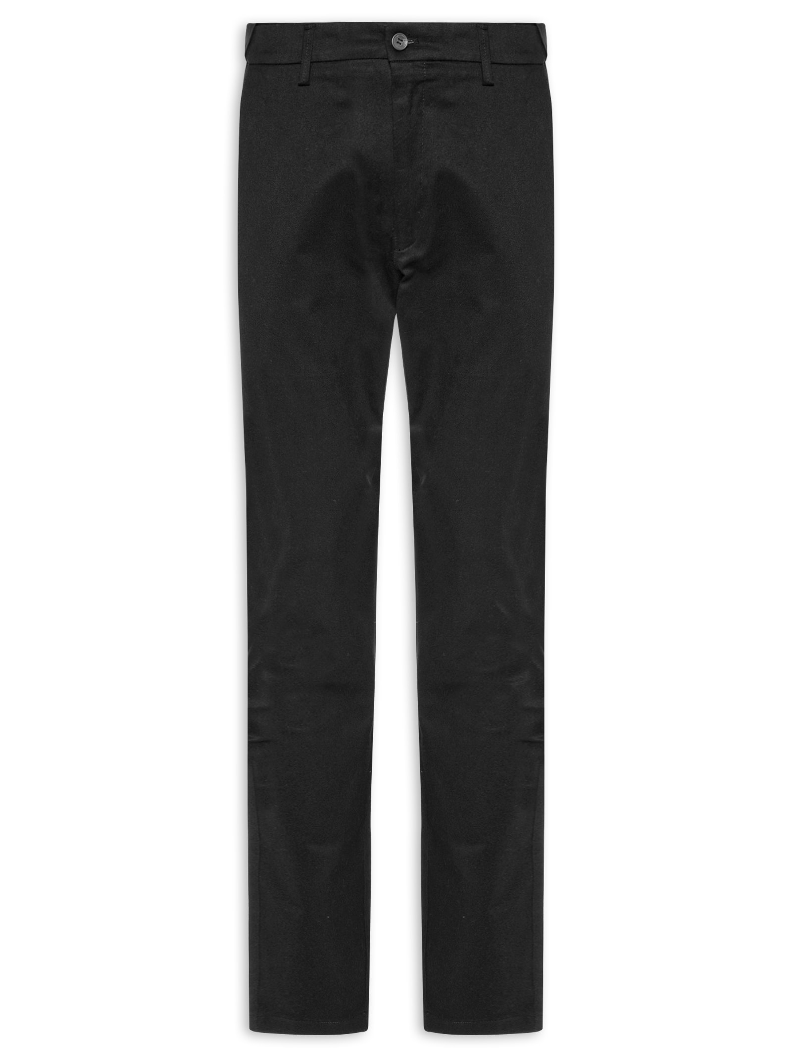 Calça Masculina Flexsense Reta Preto '2 Essential