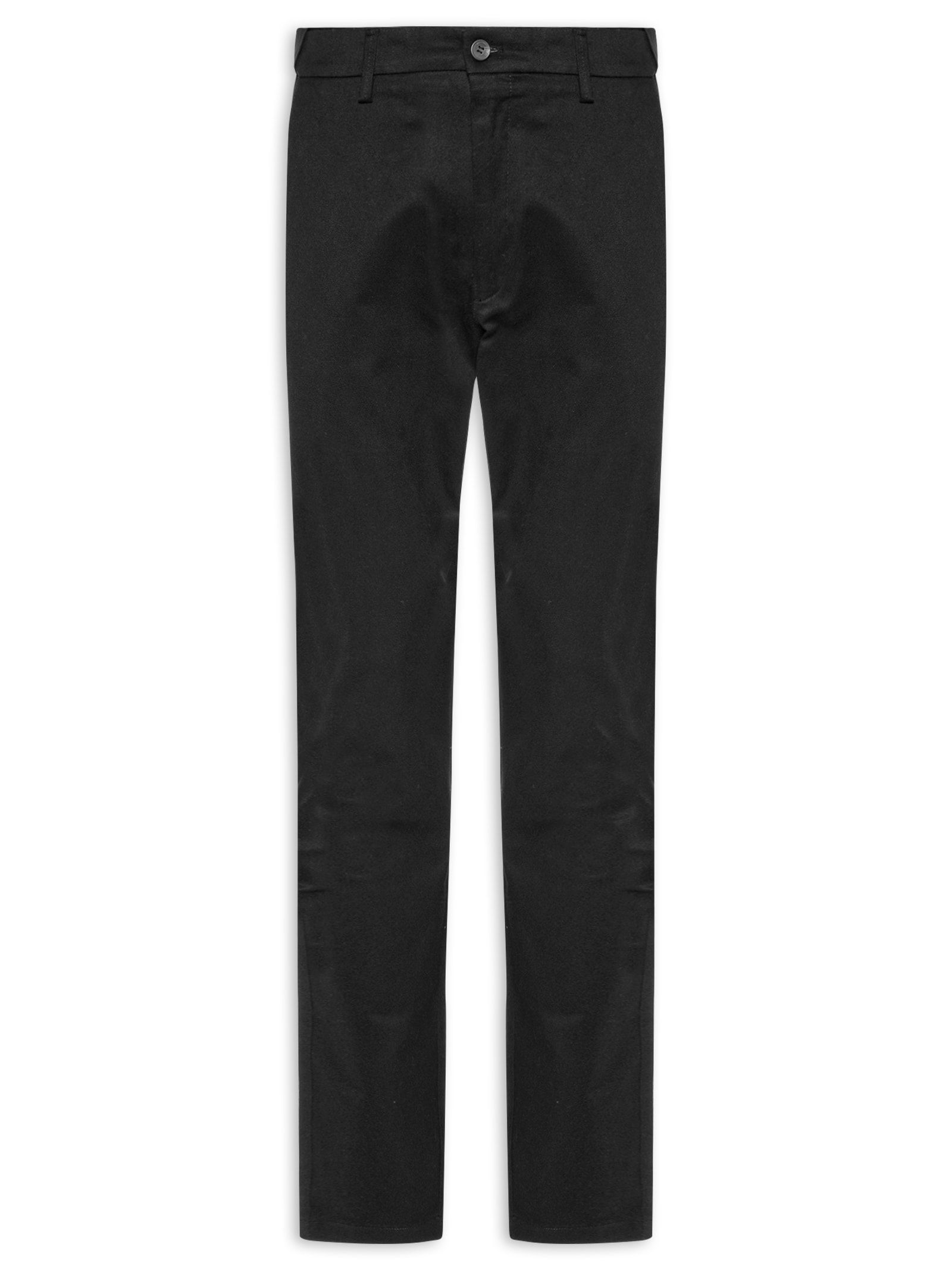 Calça Masculina Flexsense Reta Preto '2 Essential