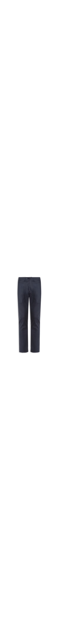 Calça Masculina Flexsense Tamanho Ajustável Chino Slim - Azul