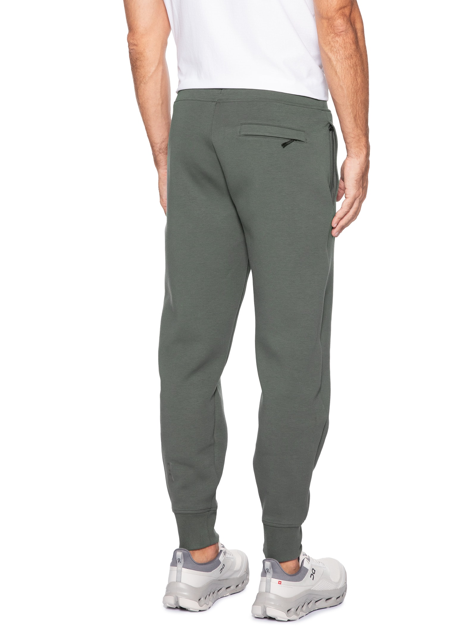 Calça Masculina Focus Tech Sweatpants Cinza On Running