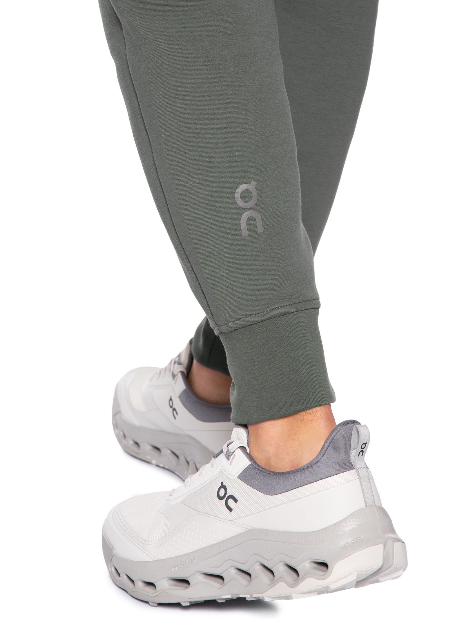 Calça Masculina Focus Tech Sweatpants Cinza On Running