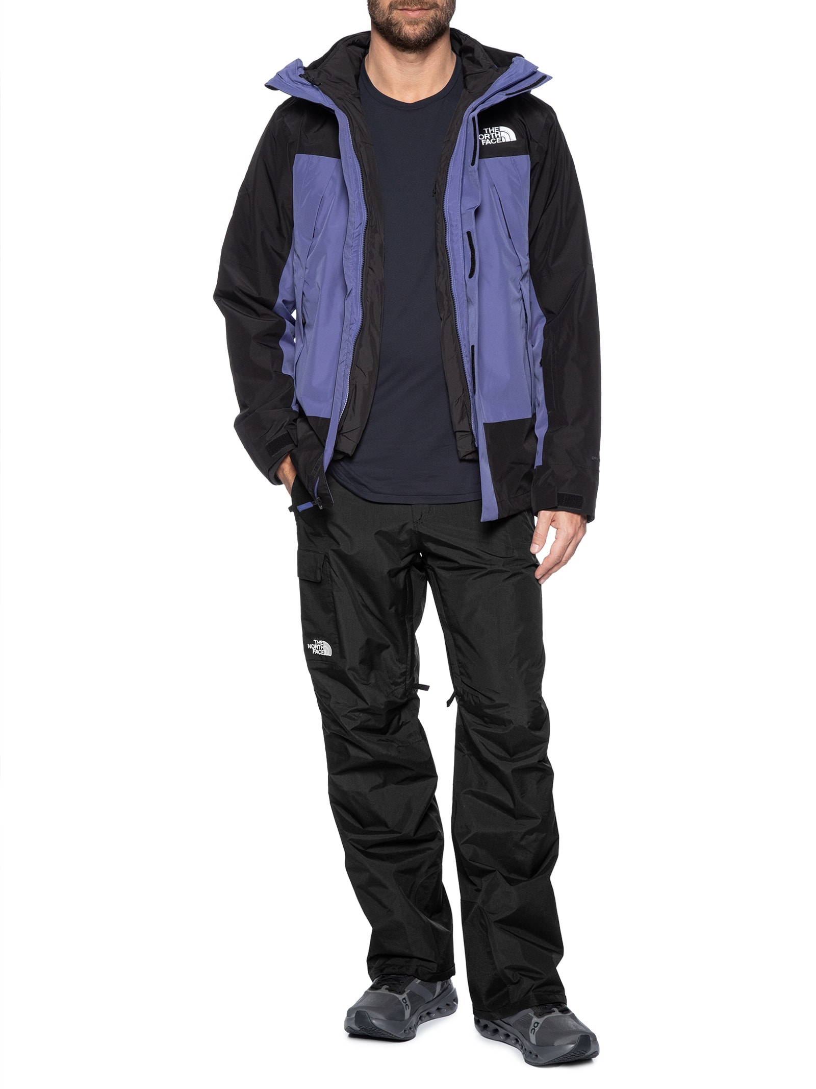 Calça Masculina Freedom Snow Dryvent™ Preto The North Face