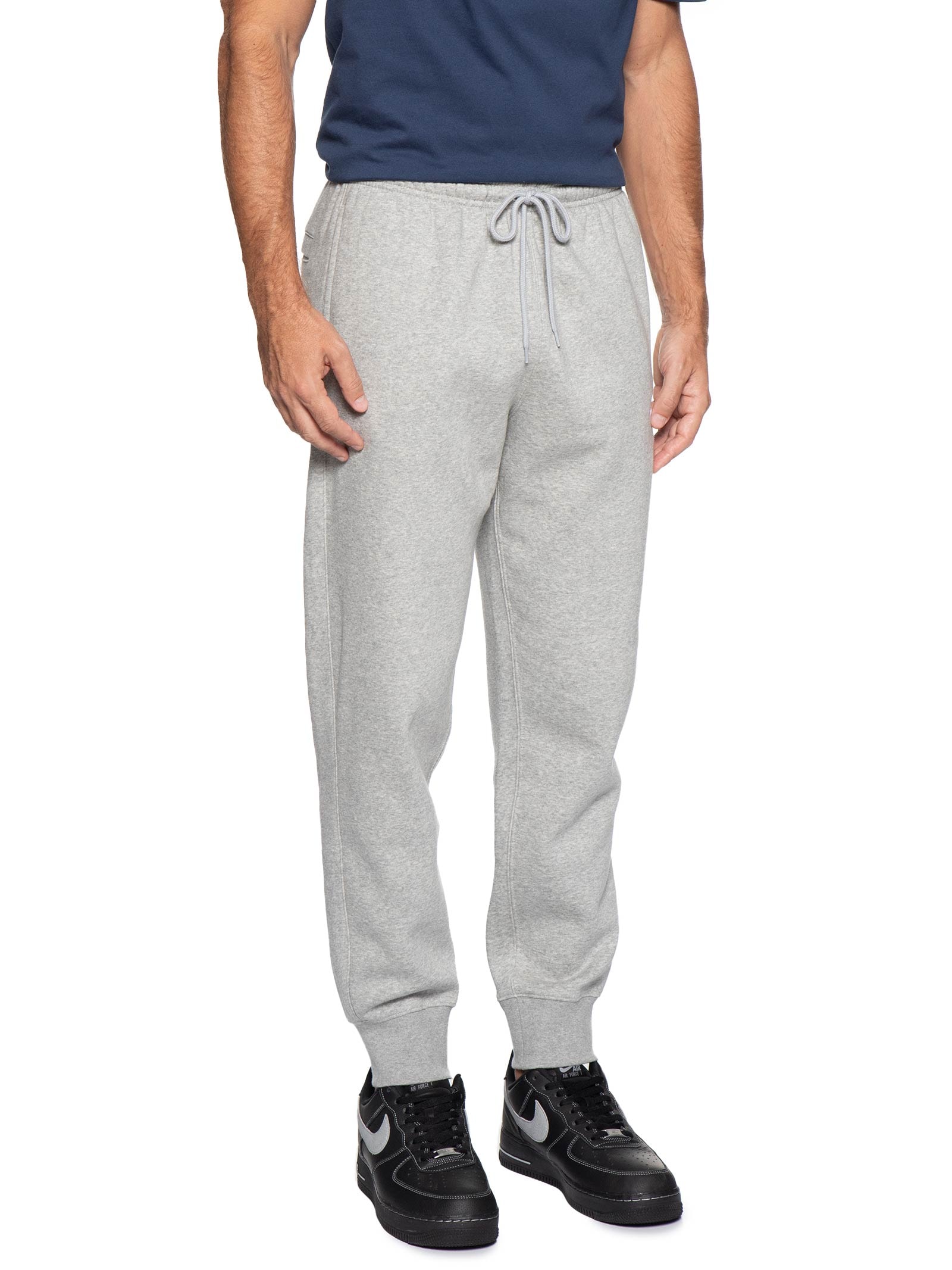 Calça Masculina Futura Jogger Cinza Nike