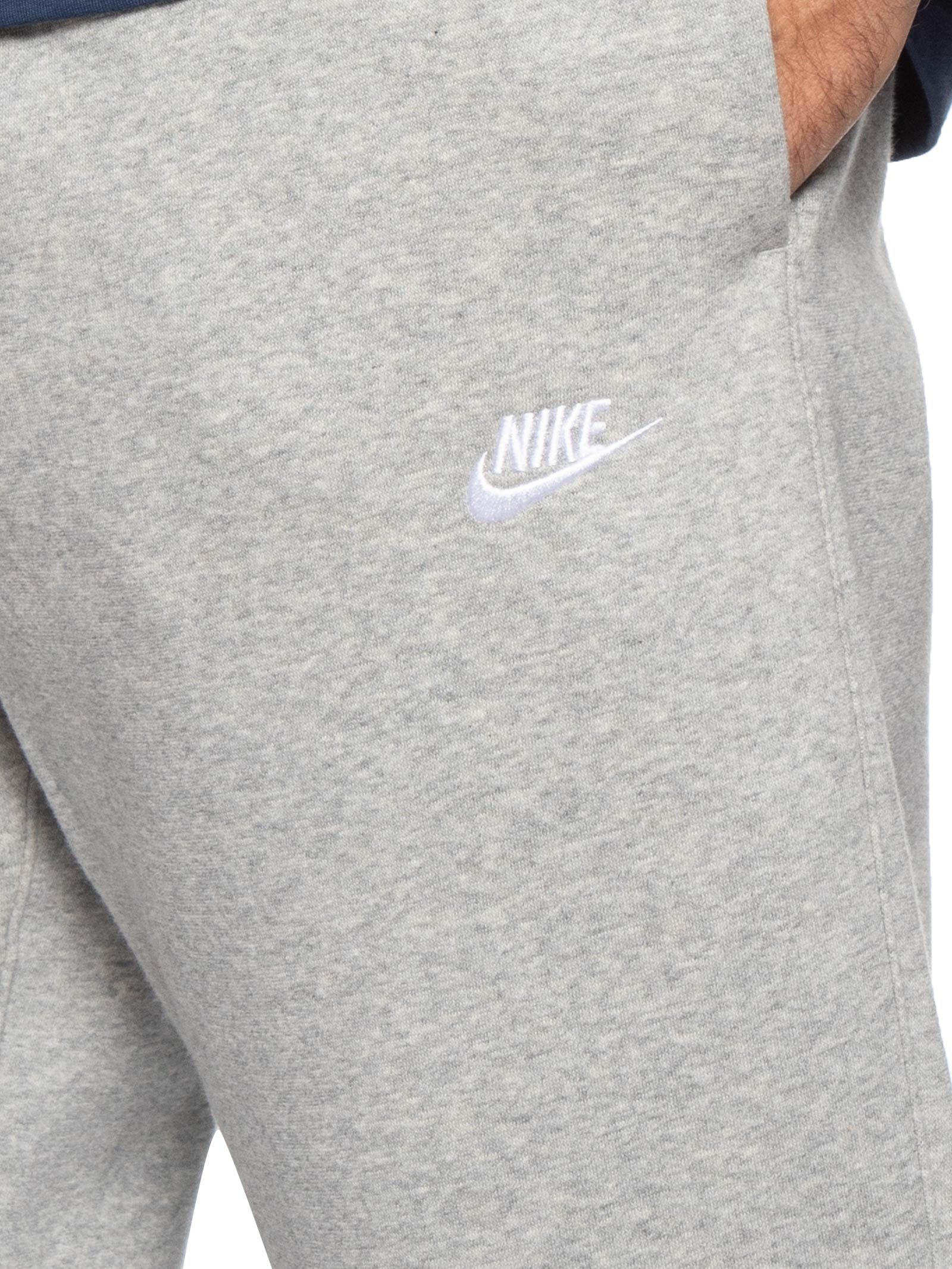 Calça Masculina Futura Jogger Cinza Nike