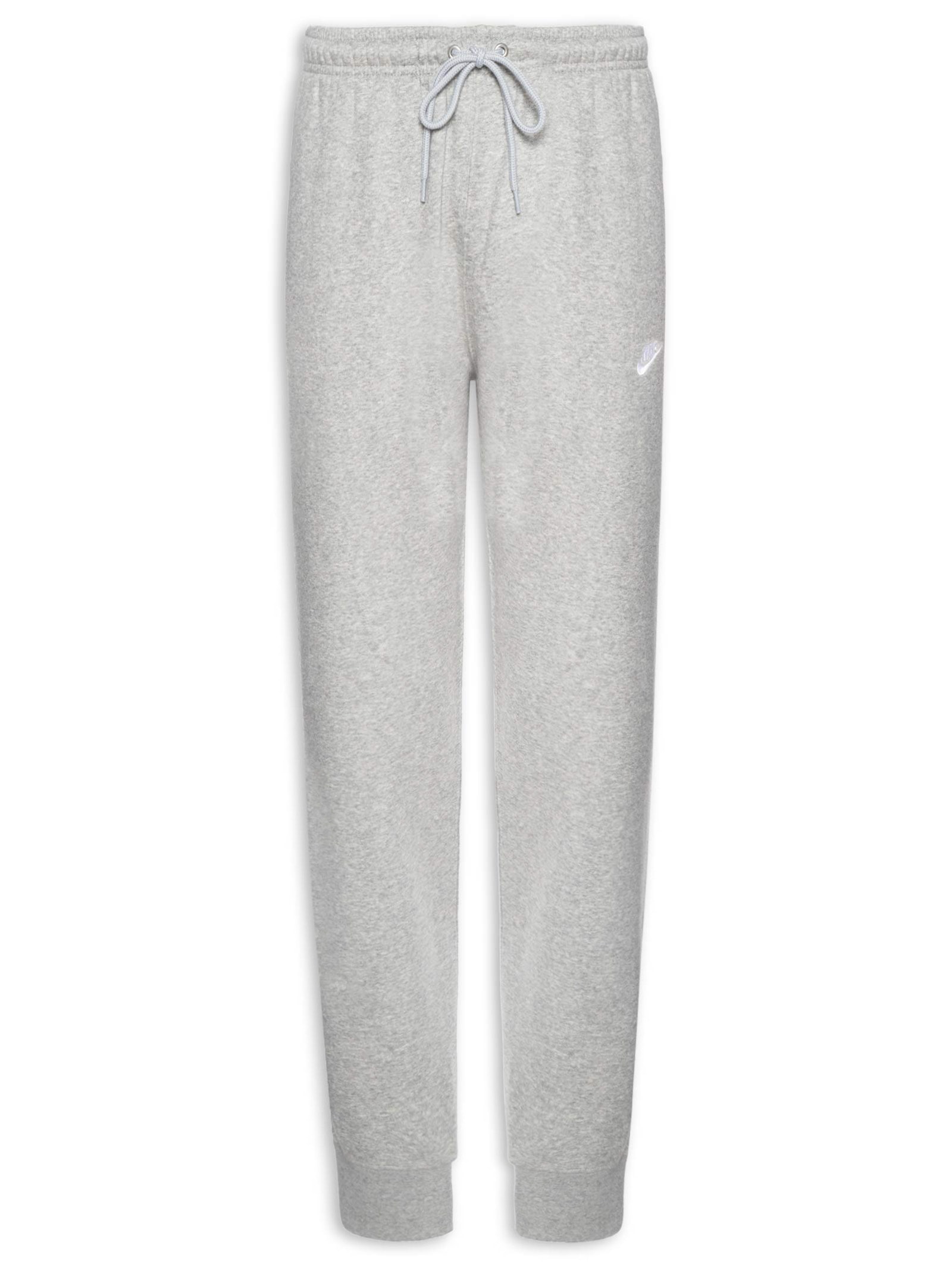 Calça Masculina Futura Jogger Cinza Nike