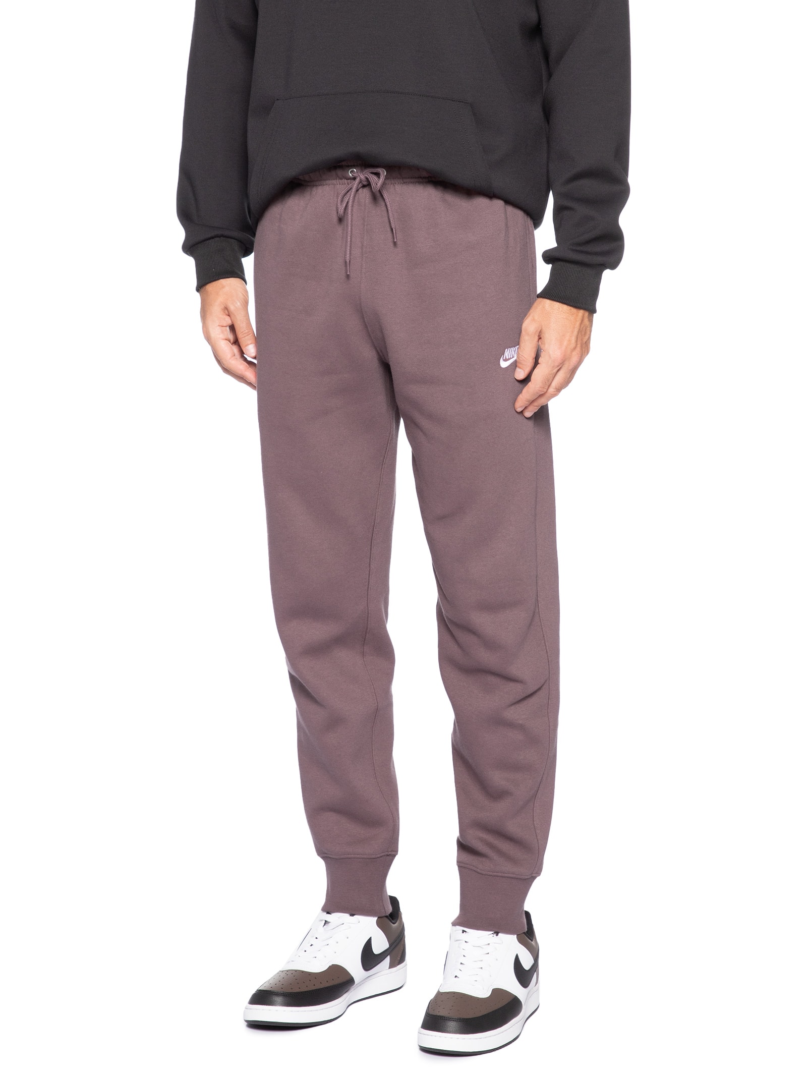 Calça Masculina Futura Jogger Roxo Nike
