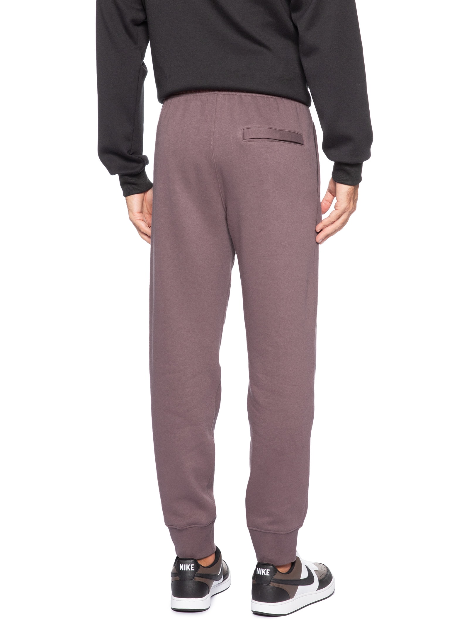Calça Masculina Futura Jogger Roxo Nike