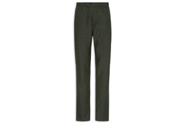 Calça Masculina Galles Slim - Verde