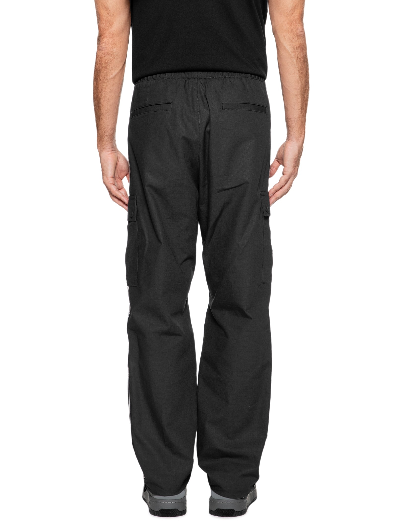 Calça Masculina Geo Preto Hugo