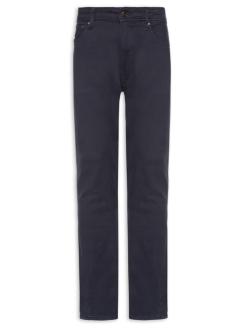 Calça Masculina Glenn Original Fit – Azul