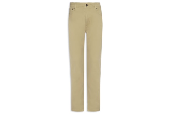 Calça Masculina Glenn Original Fit - Bege