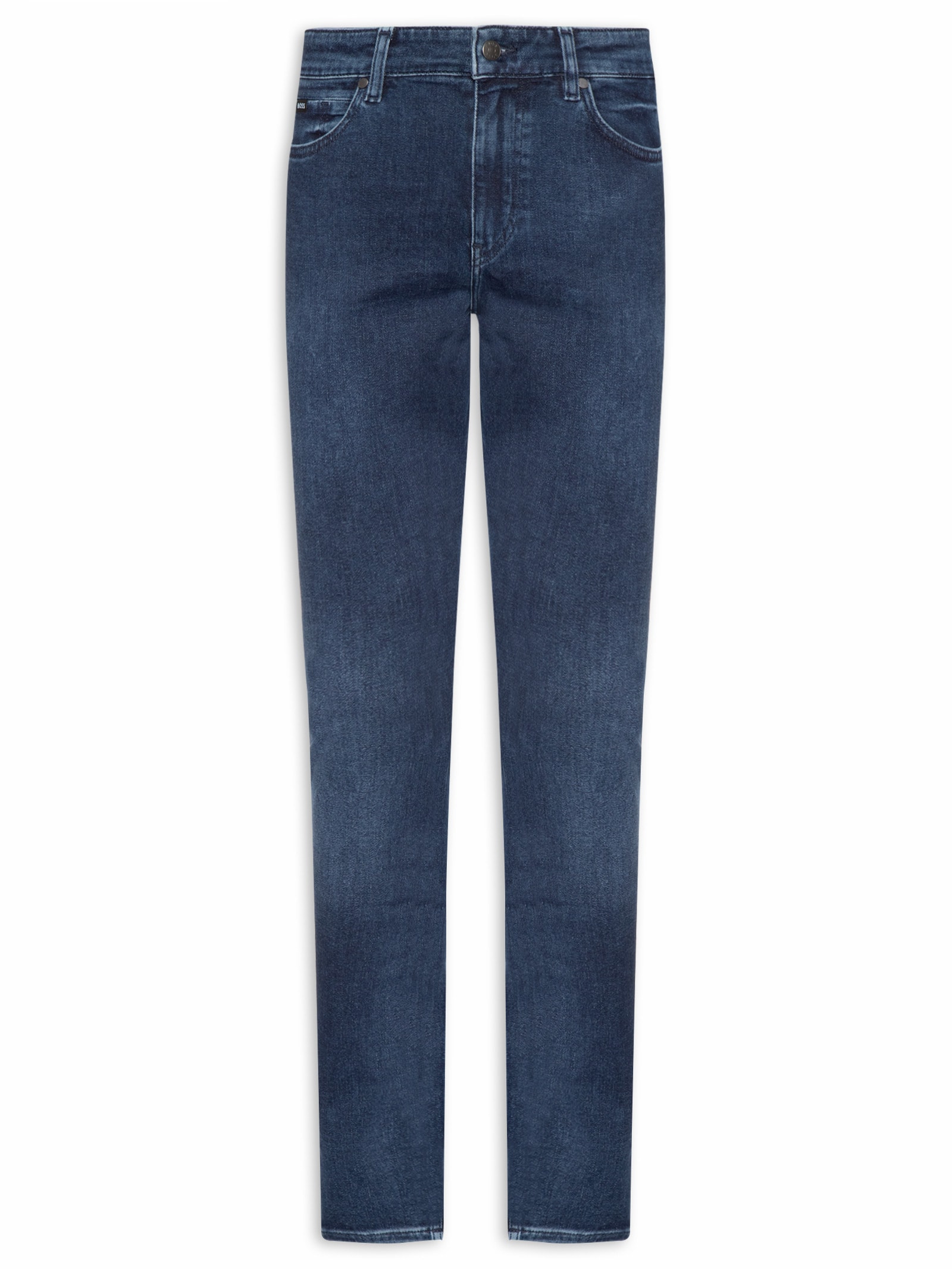 Calça Masculina H-Delaware Azul Boss