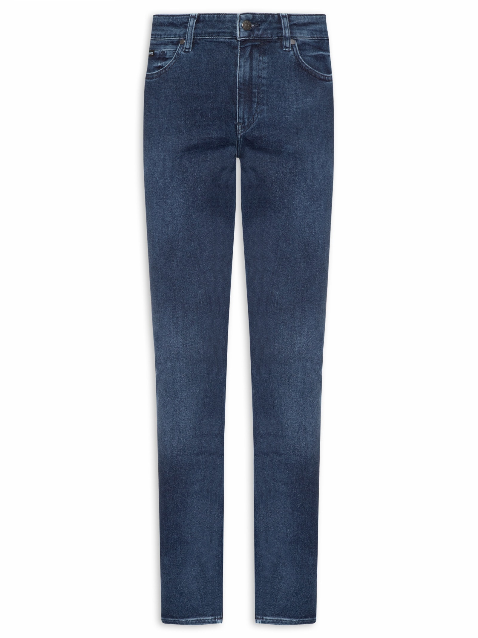 Calça Masculina H-Delaware Azul Boss