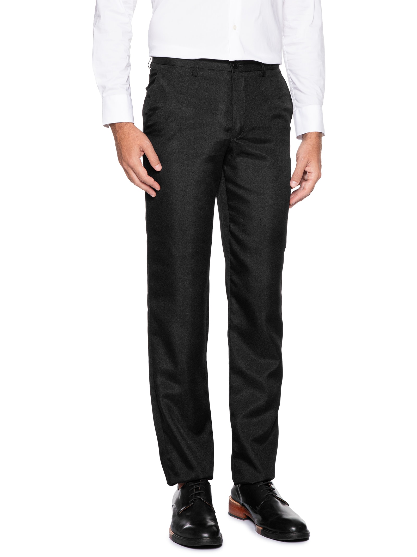 Calça Masculina  H-Leon-Mm-C-224 Preto Boss