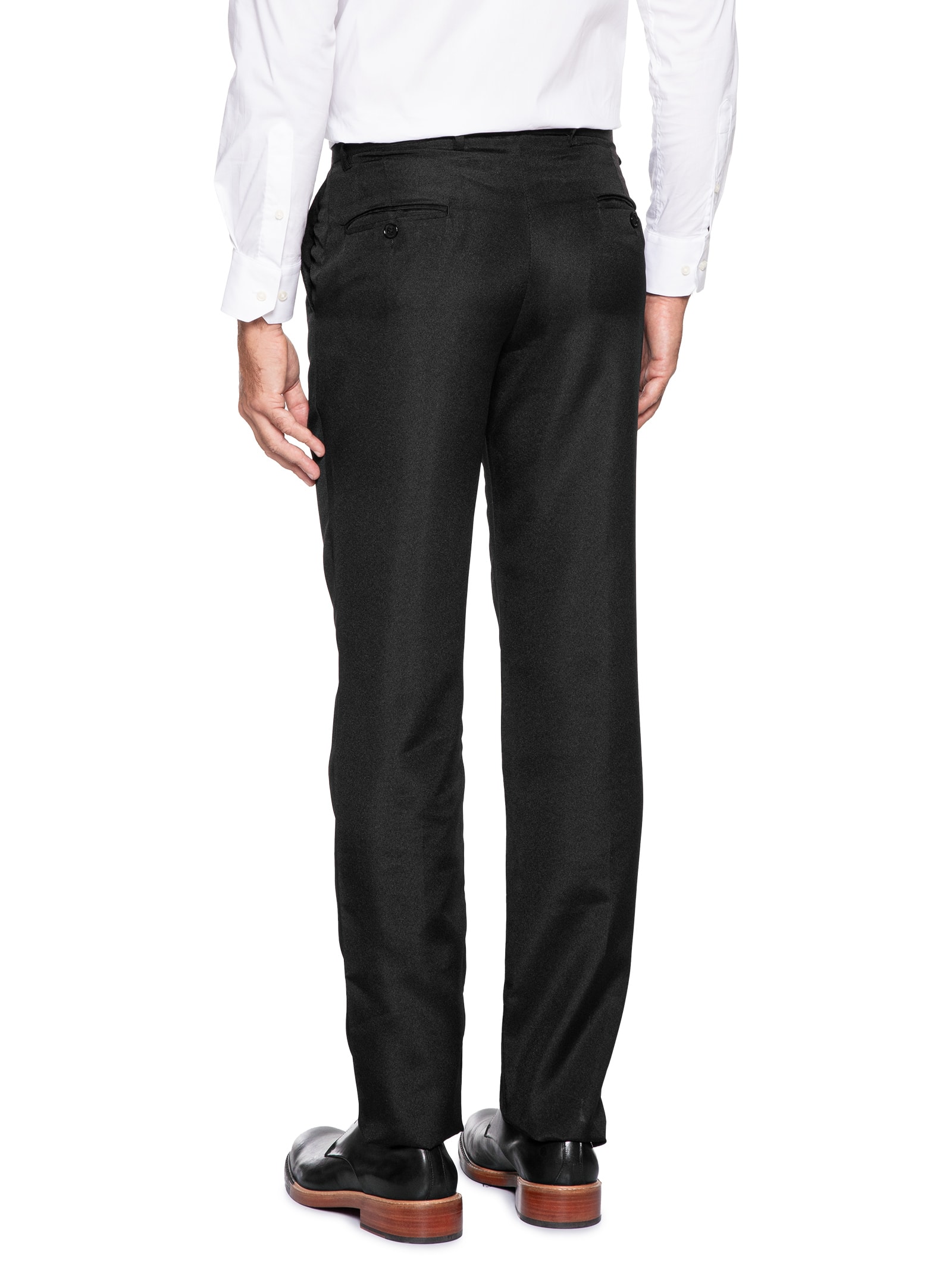Calça Masculina  H-Leon-Mm-C-224 Preto Boss