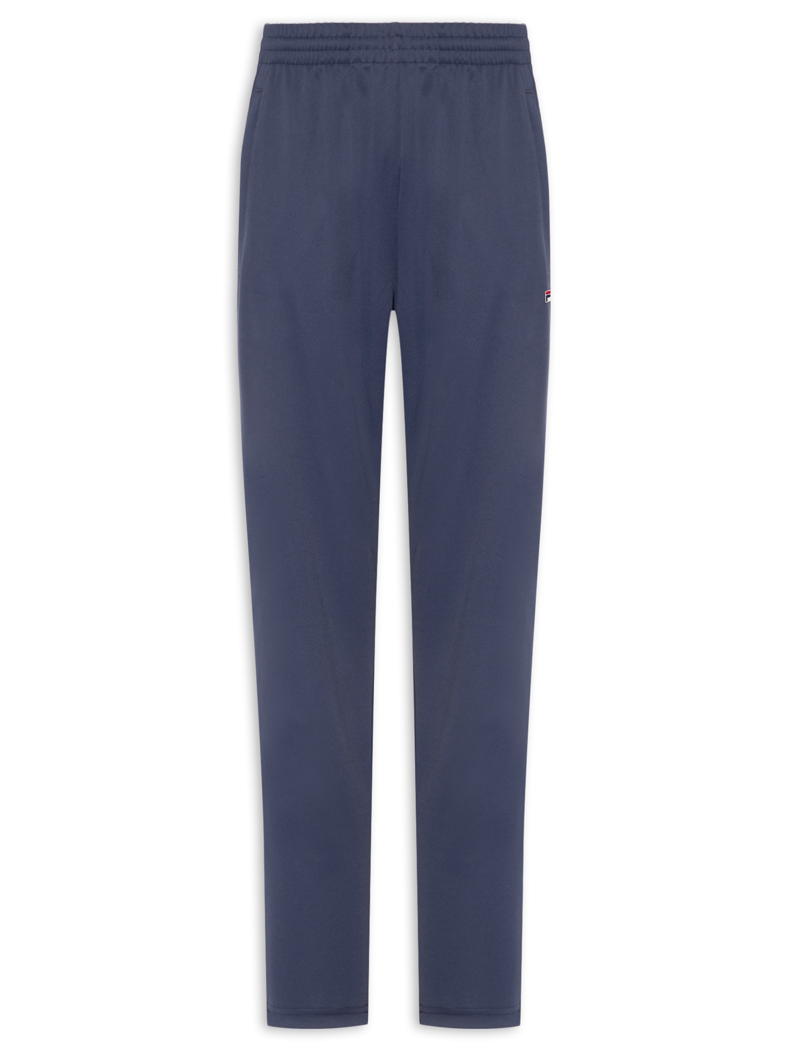 Calça Masculina Heritage Letter Azul Fila