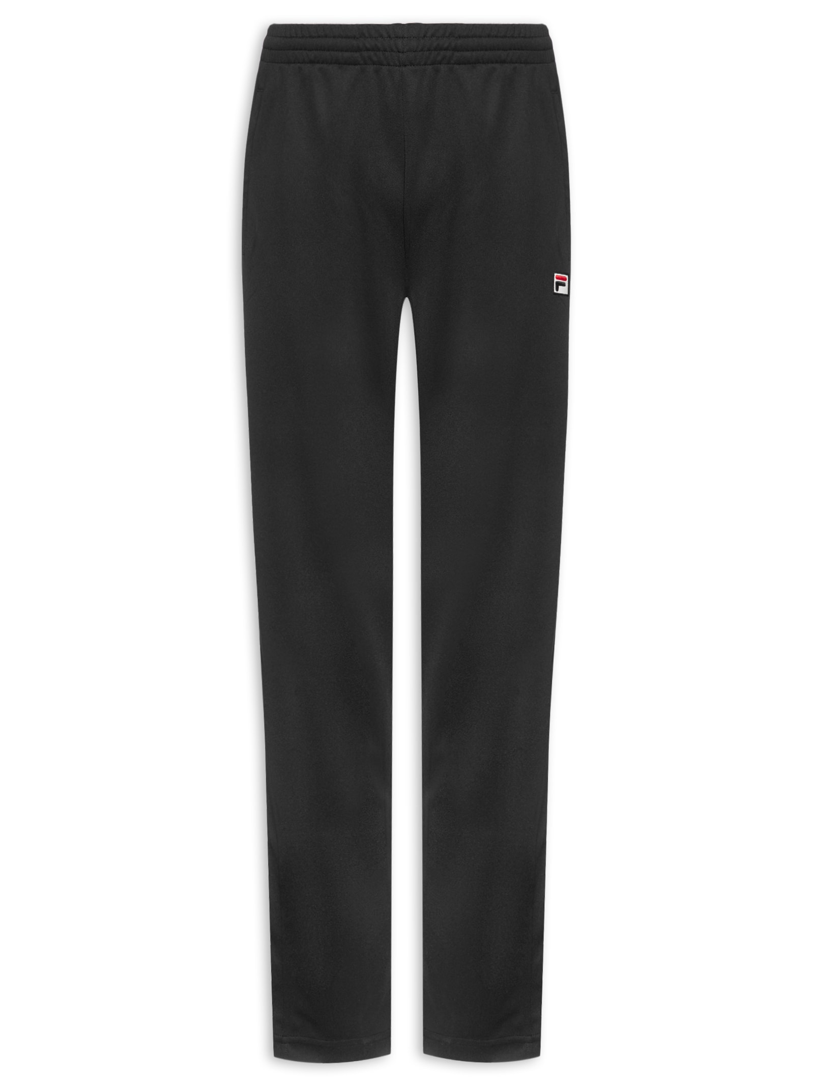 Calça Masculina Heritage Letter Preto Fila