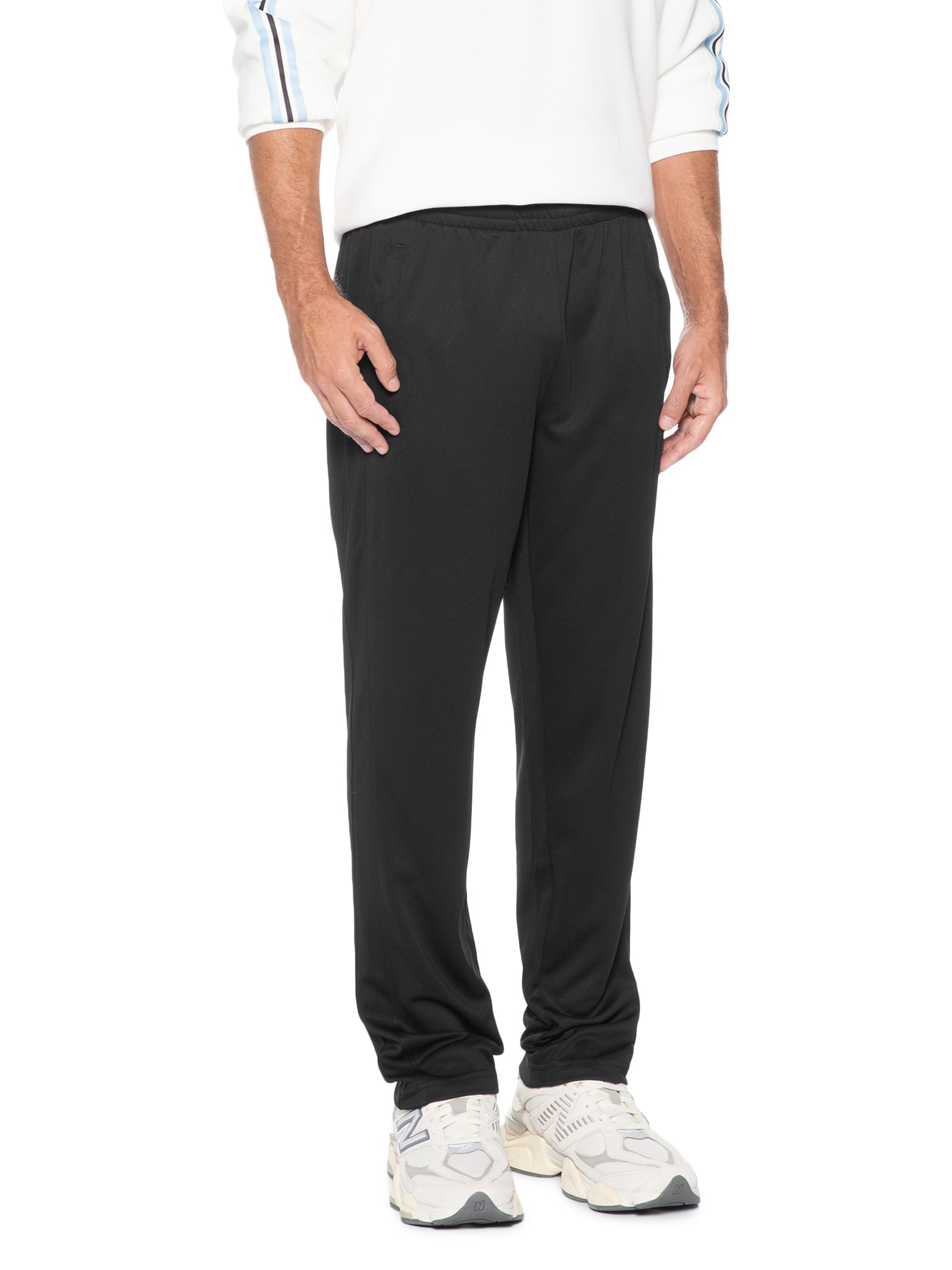 Calça Masculina Heritage Letter Preto Fila