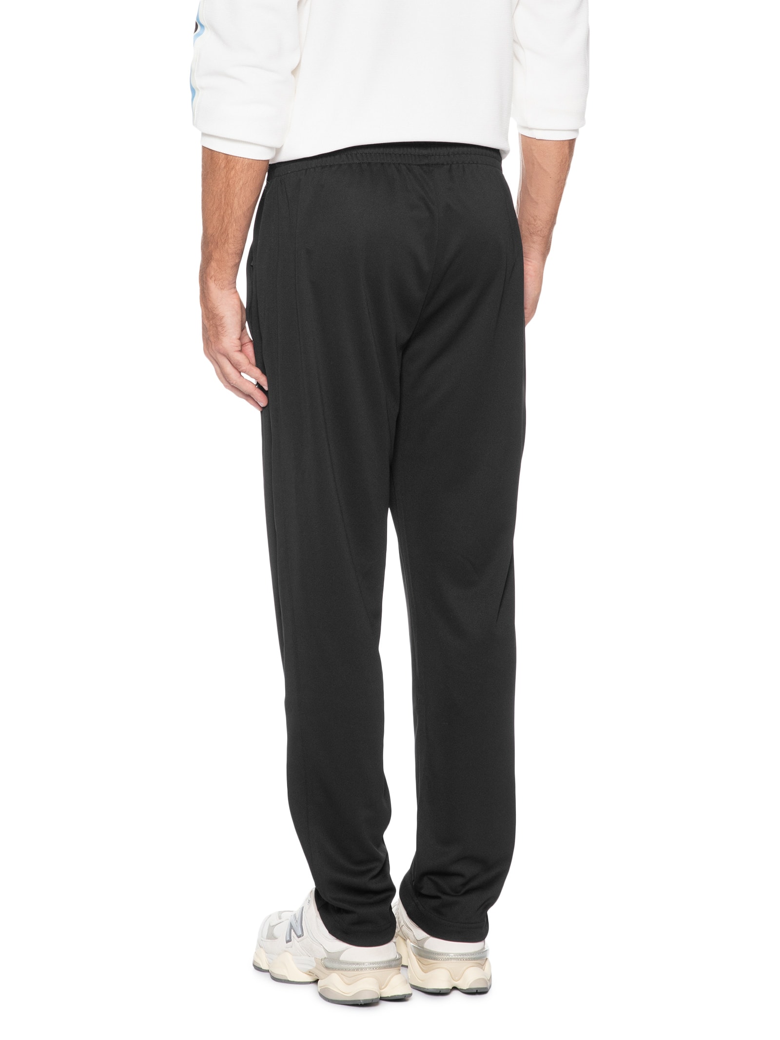 Calça Masculina Heritage Letter Preto Fila