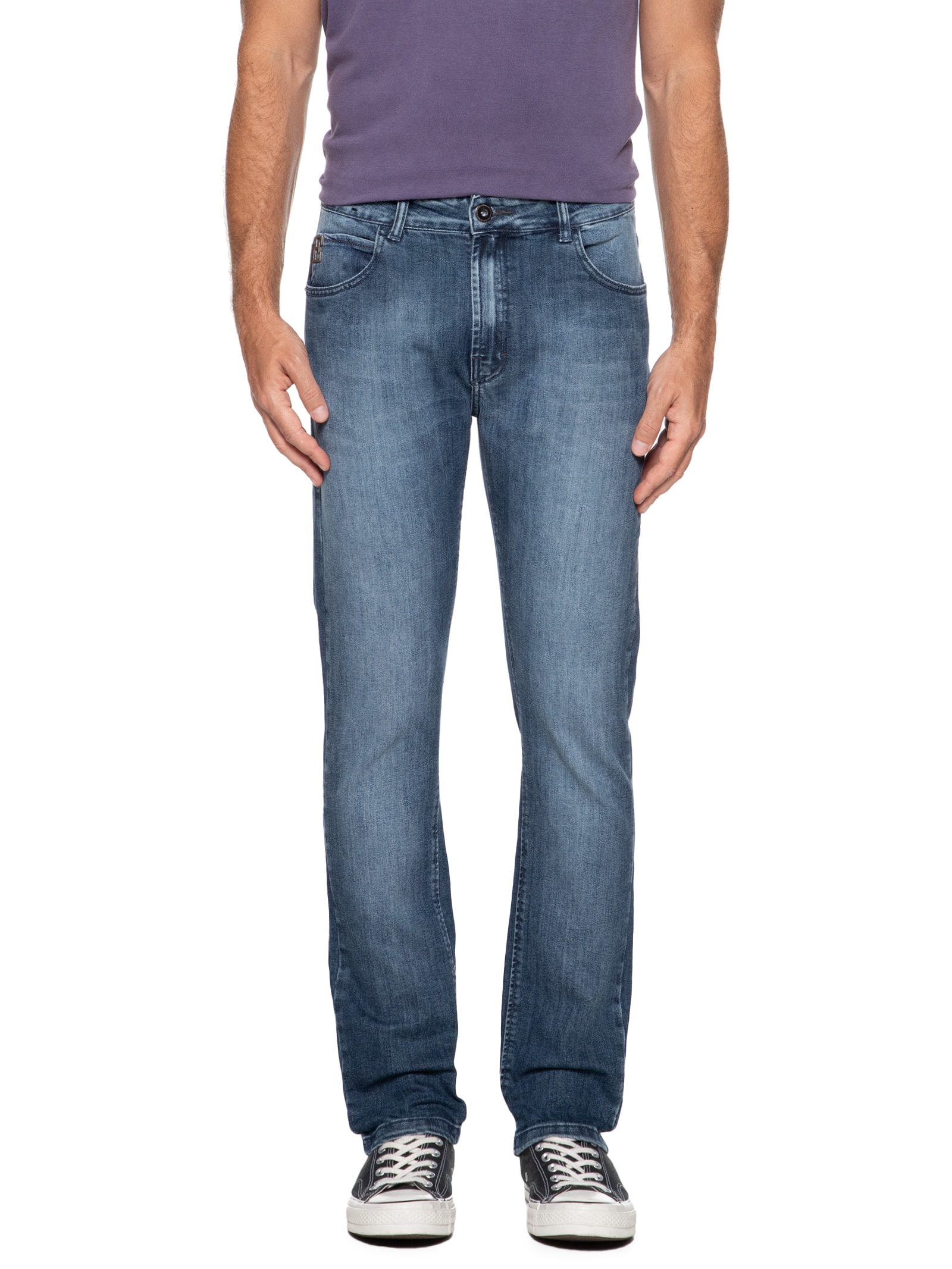 Roupas Masculinas CalÇa Jeans Masculina Tradicional Ellus Ellus