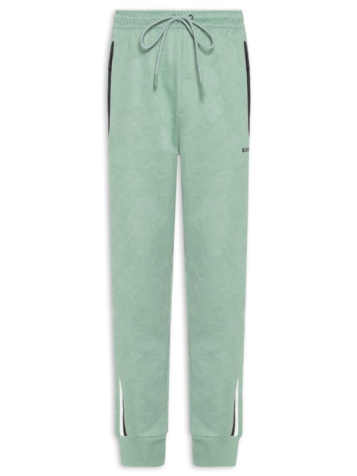 Calça Masculina Hover Striped – Verde