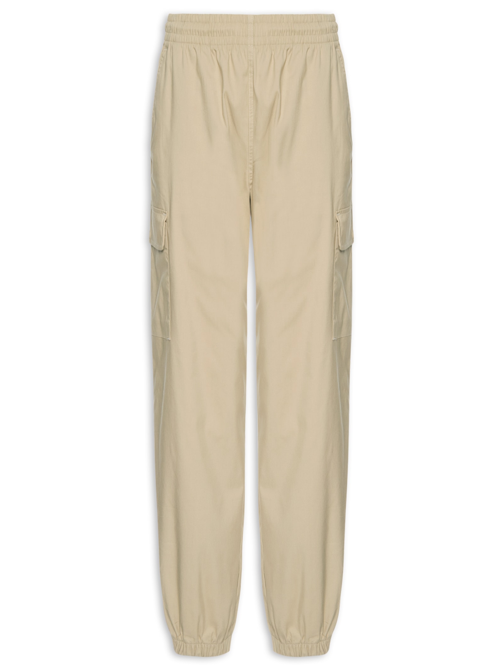 Calça Masculina Icon Twill Cargo Marrom New Balance