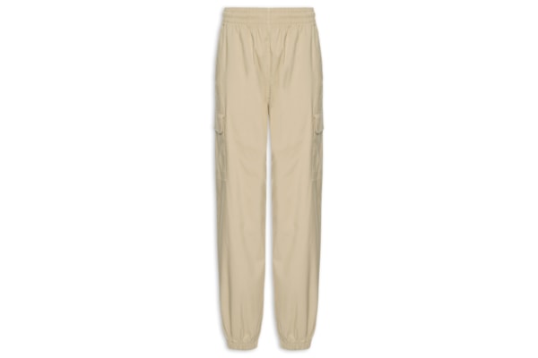Calça Masculina Icon Twill Cargo - Marrom