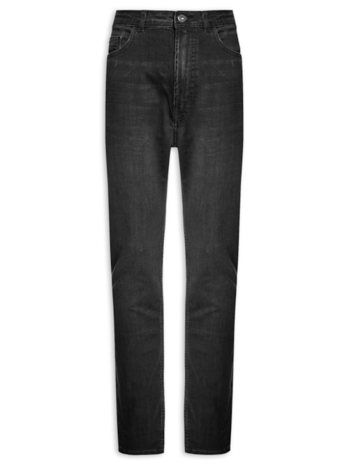 Calça Masculina Intense Slim Premium – Preto