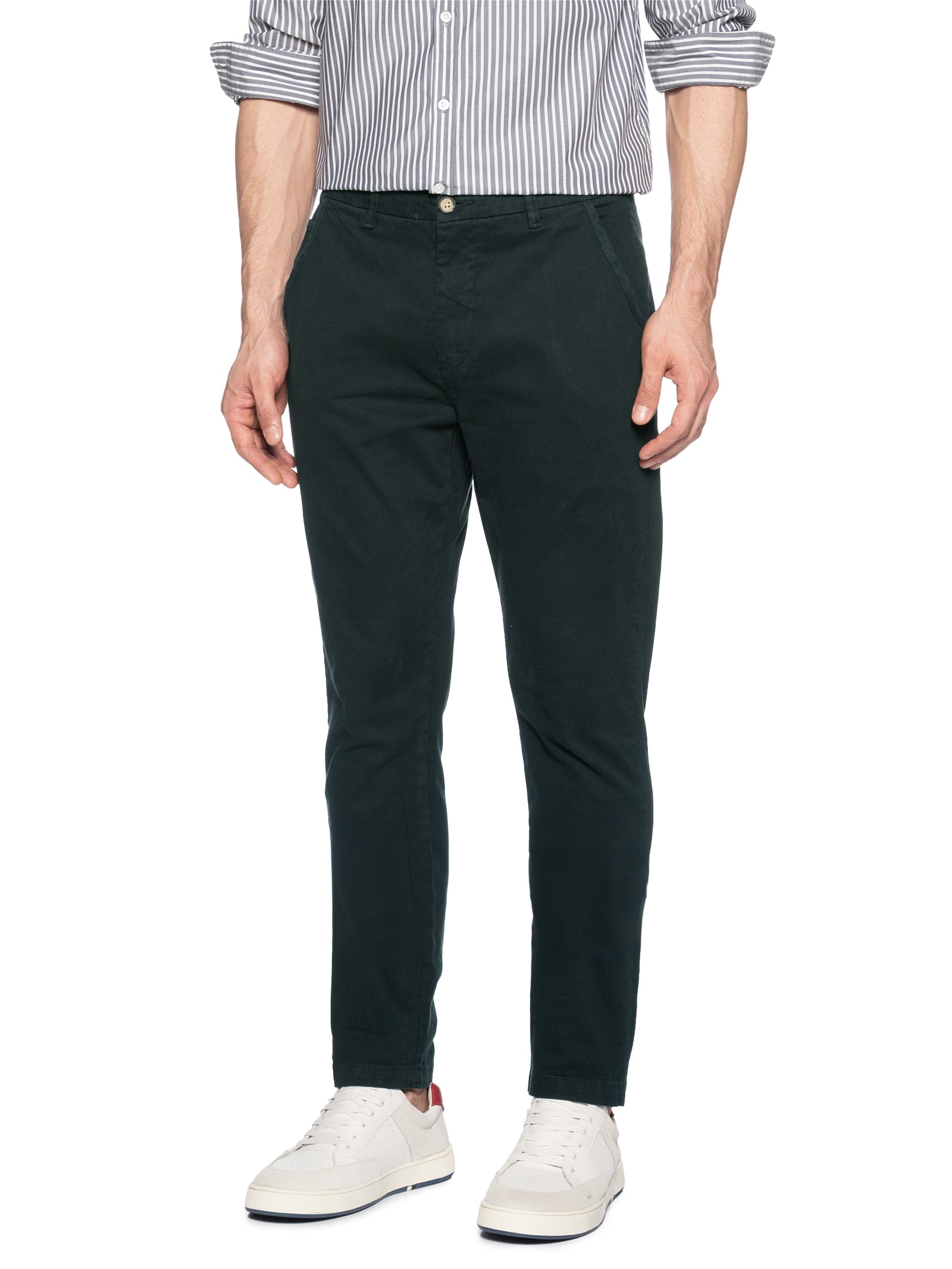 Calça Masculina Iron Azul Reserva