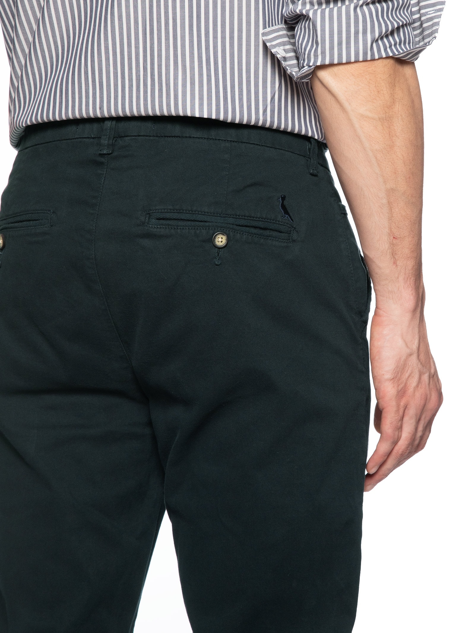 Calça Masculina Iron Azul Reserva