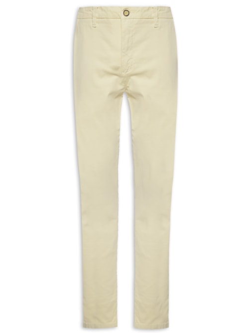 Calça Masculina Iron – Bege