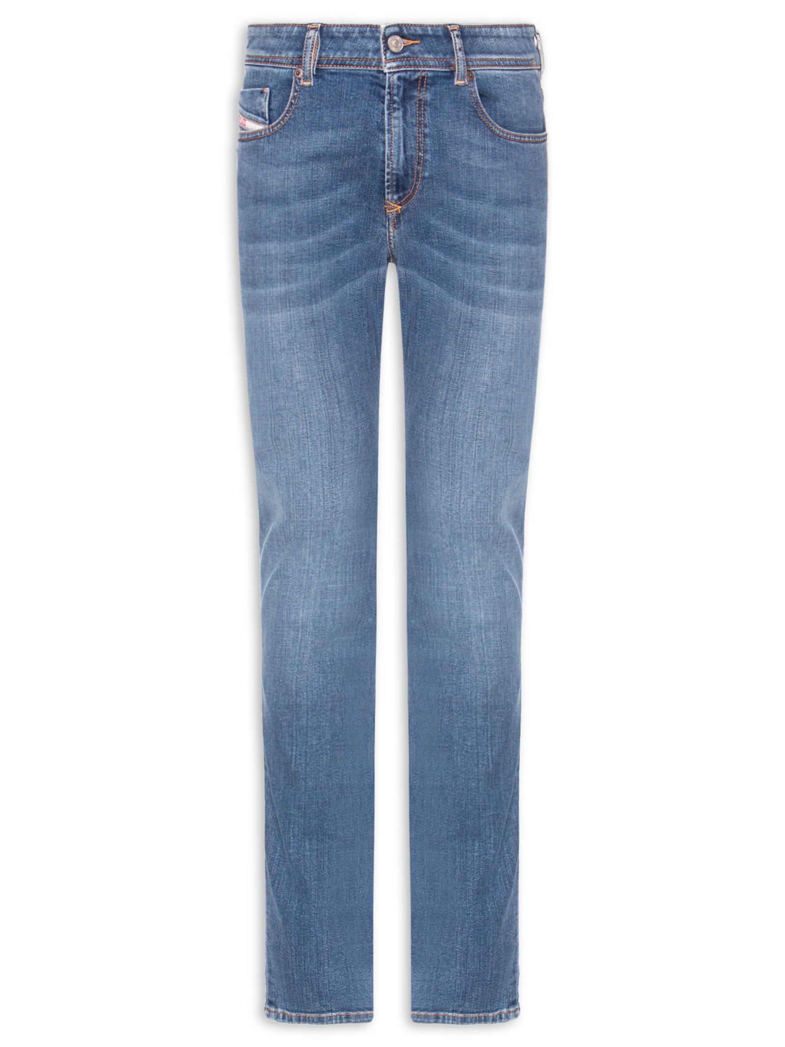 Calça Masculina Jeans 1979 Sleenker L.32 Azul Diesel