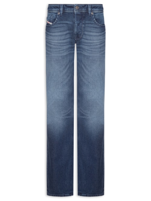 Calça Masculina Jeans 1985 Larkee 09L51 Straigh - Azul