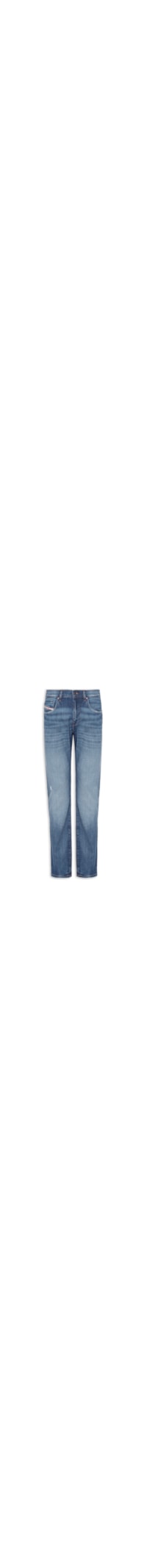 Calça Masculina Jeans 2019 D Strukt Slim Fit - Azul