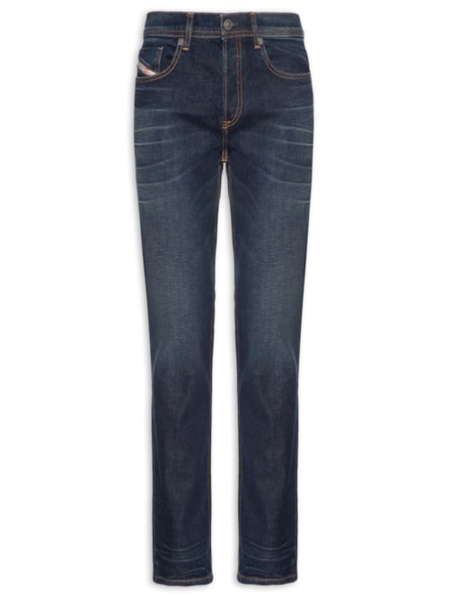 Calça Masculina Jeans 2023 D-Finitive l.32 Pantaloni – Azul