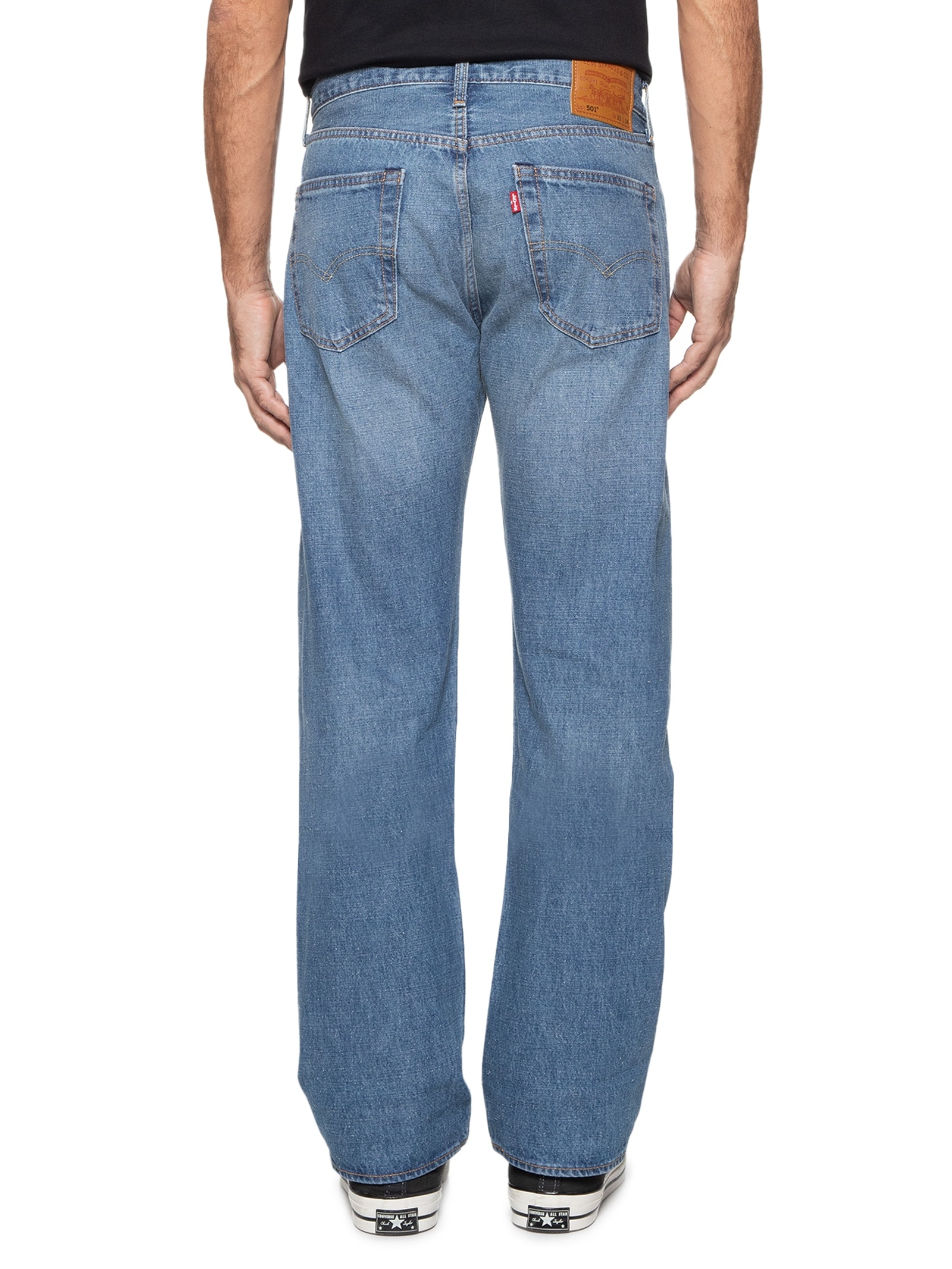 Calça Masculina Jeans 501® Azul Levi's