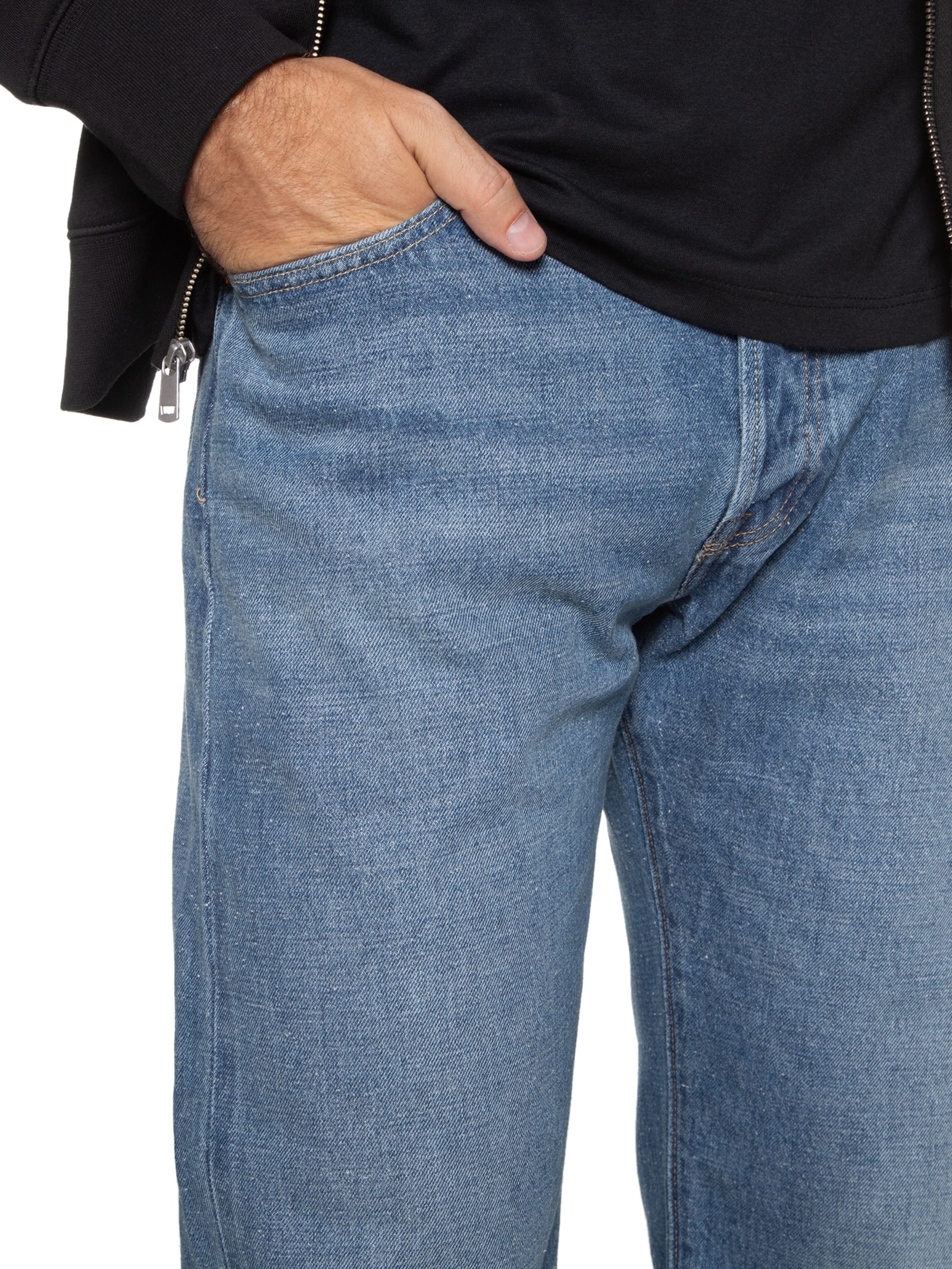 Calça Masculina Jeans 501® Azul Levi's