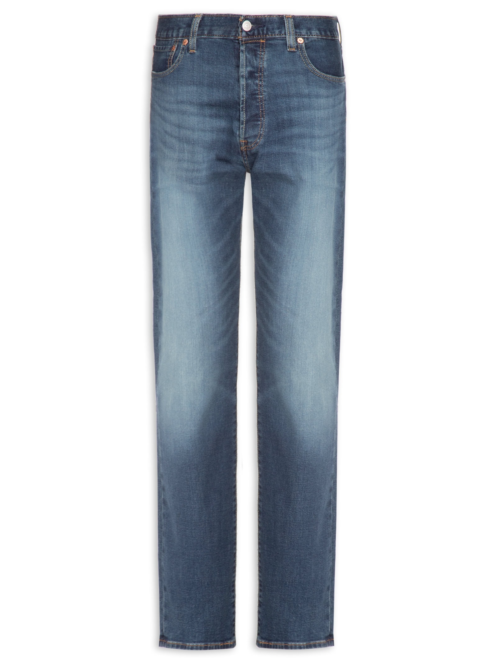 Calça Masculina Jeans 501® Original Azul Levi's