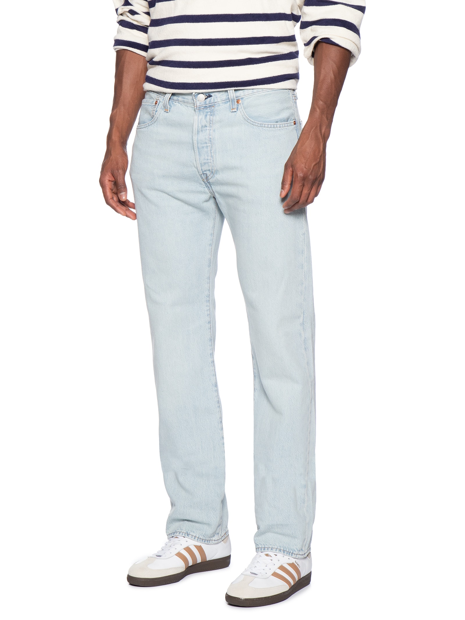 Calça Masculina Jeans 501® Original Azul Levi's